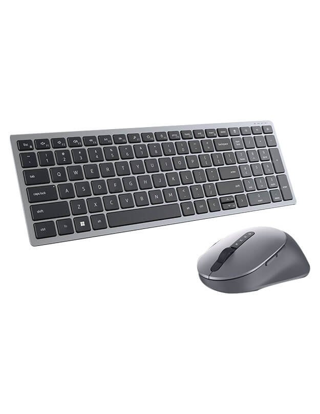 Keyboard and Input Devices