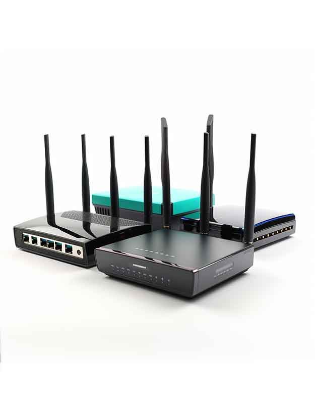 Routers